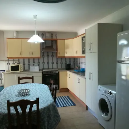 Casa Vicente_1 Hébergement de vacances Lourinhã